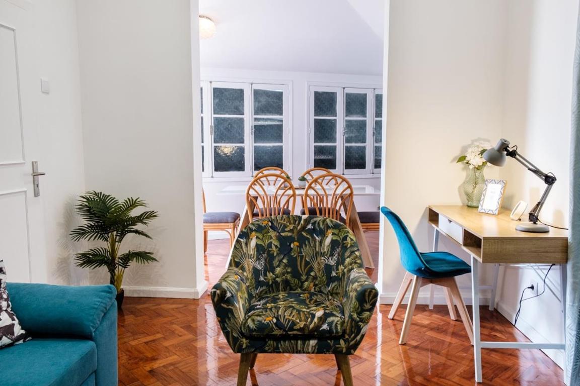 Guestready - Blissful Getaway In Funchal Otel Dış mekan fotoğraf